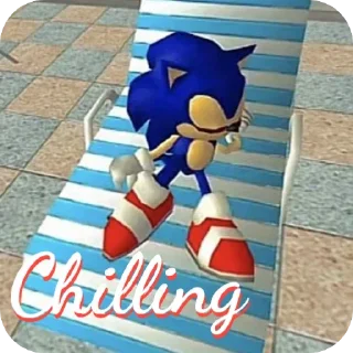 Video sticker 😑 Sonic x Shadow