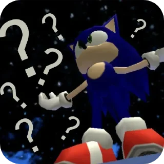 Video sticker 😗 Sonic x Shadow