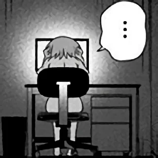 Telegram sticker 🍞 FX전사 쿠루미콘4 by @KiyoBot_bot