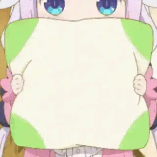 Video sticker 😊 kanna kamui
