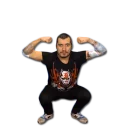 Telegram sticker 💪 Pasha Tehnik