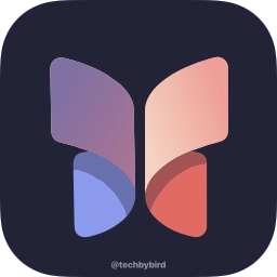 Sticker 📔 Канал про Apple @techbybird