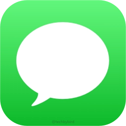 Sticker 💬 Канал про Apple @techbybird