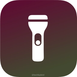 Sticker 🔦 Канал про Apple @techbybird