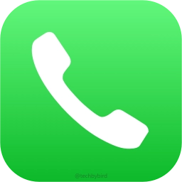 Sticker 📞 Канал про Apple @techbybird