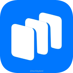 Sticker 🌐 Канал про Apple @techbybird