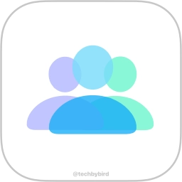 Sticker 👩‍👩‍👦‍👦 Канал про Apple @techbybird