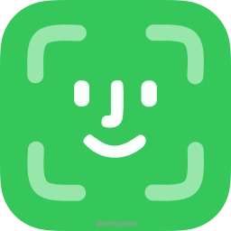 Sticker 😶‍🌫️ Канал про Apple @techbybird