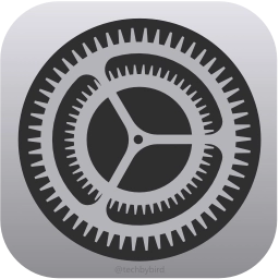 Sticker ⚙️ Канал про Apple @techbybird