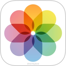 Sticker 🖼 Канал про Apple @techbybird