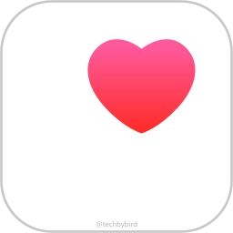 Sticker ❤️ Канал про Apple @techbybird