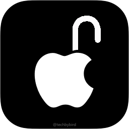 Sticker 🔒 Канал про Apple @techbybird