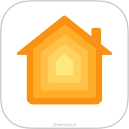 Sticker 🏡 Канал про Apple @techbybird
