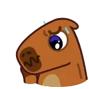 Video sticker 😢 Capyboy