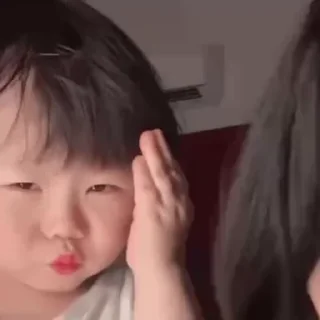 Video sticker 🥰 🍳摇一摇小肉包🥰 @yaoyiyaoxiaokeai