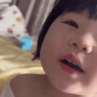 Video sticker 🥰 🍳摇一摇小肉包🥰 @yaoyiyaoxiaokeai