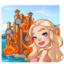 Video sticker 🔥 Daenerys Targaryen