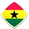 Sticker 🇬🇭 Square_WC2022