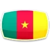 Sticker 🇨🇲 Square_WC2022