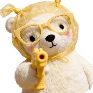 Telegram sticker 🧸 Sos