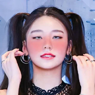 Telegram sticker ❤️ 벌써 네번째 만든 놈 @bo_zy4