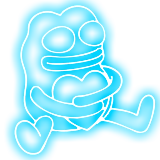 Telegram sticker 🌟 $plsh