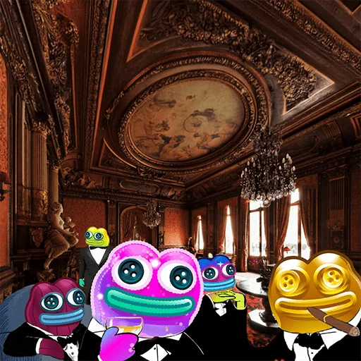 Telegram sticker 🥂 $plsh