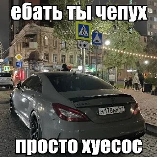 Video sticker 🛻 BMW @SbornikStickers