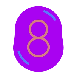 Sticker 8️⃣ VegasEmojiPack