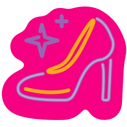 Sticker 👠 VegasEmojiPack