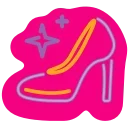 Video sticker 👠 VegasEmojiPack