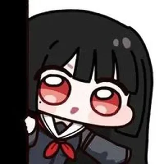 Telegram sticker ⭐ 老库不赖