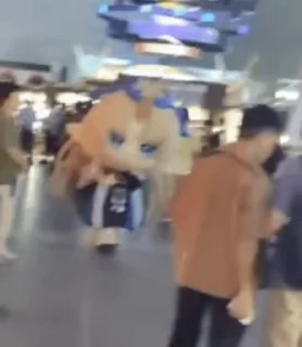 Video sticker ⭐ 老库不赖