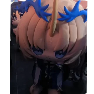 Telegram sticker 🧸 老库不赖