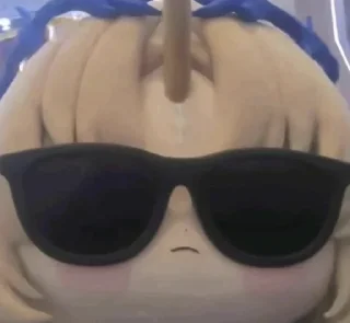 Sticker 😎 老库不赖