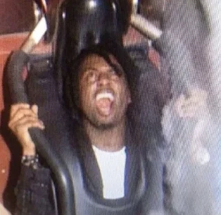 Video sticker 😦 Garbage 2.0 | @overdosingonmusic