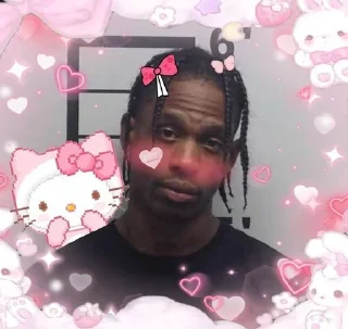 Sticker 💋 Garbage 2.0 | @overdosingonmusic