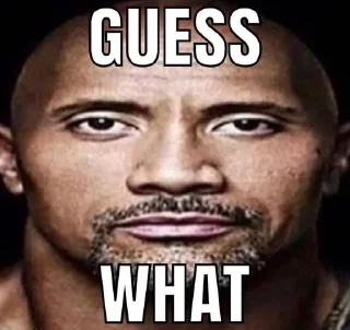 Telegram sticker 😐 Garbage 2.0 | @overdosingonmusic