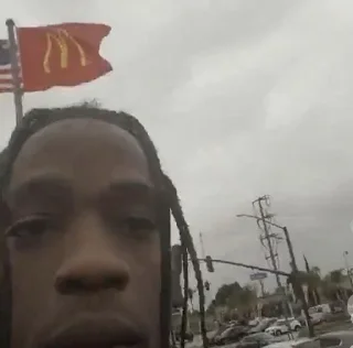 Telegram sticker 😐 Garbage 2.0 | @overdosingonmusic