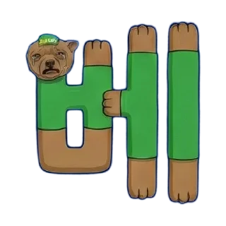 Video sticker 😄 조온스미스한글콘 by @whale_labs