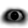 Video sticker 👁 black × grey @ll4...
