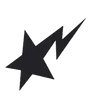 Video sticker 🌟 black × grey @ll4...