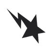 Video sticker 🌟 black × grey @ll4...