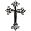 Video sticker ✝ black × grey @ll4...