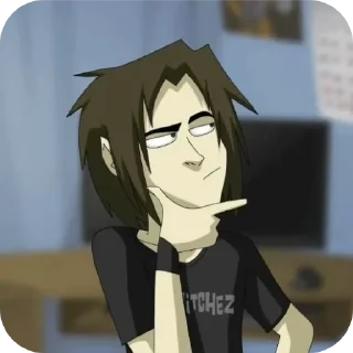 Video sticker 👄 School 13 @TgEmodziBot