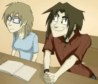 Telegram sticker 🤩 School 13 @TgEmodziBot