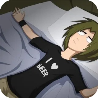 Telegram sticker 👄 School 13 @TgEmodziBot