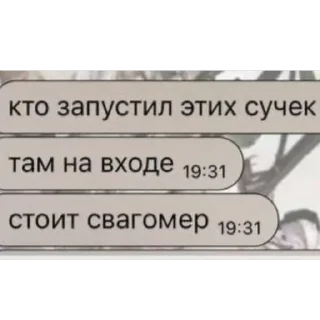 Video sticker 😀 Птічки як 2