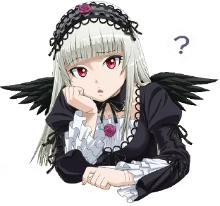 Telegram sticker ❔ ? (@CalsiBot)