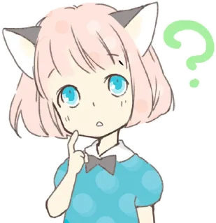 Telegram sticker ❔ ? (@CalsiBot)